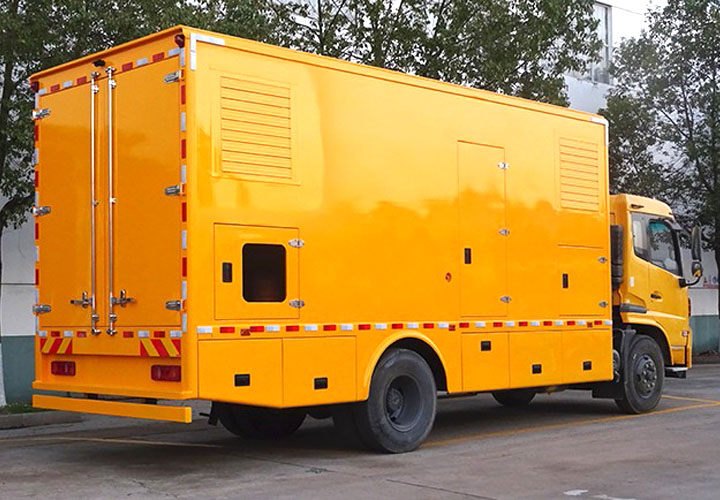 阿拉尔柴油发电机组的维修保养规定