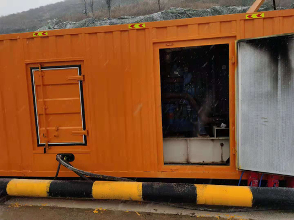 阿拉尔发电机出租 发电机的工作原理介绍