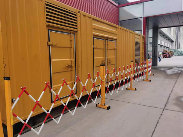 阿拉尔租赁发电机发电机油箱使用后要定期清除油箱底部沉淀的杂质