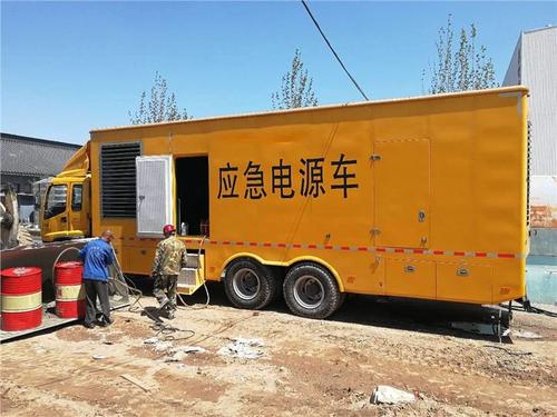 阿拉尔发电车租赁-教您挑选发电机哪些技巧可以掌握使用