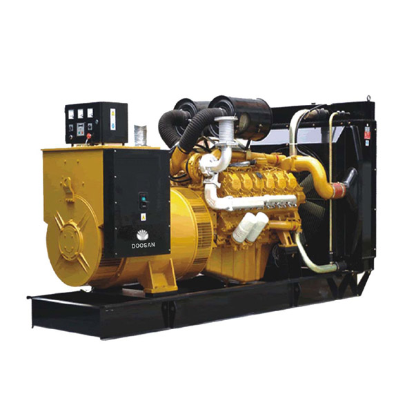 阿拉尔租赁发电机-怎样确保潍柴发电机组的质量