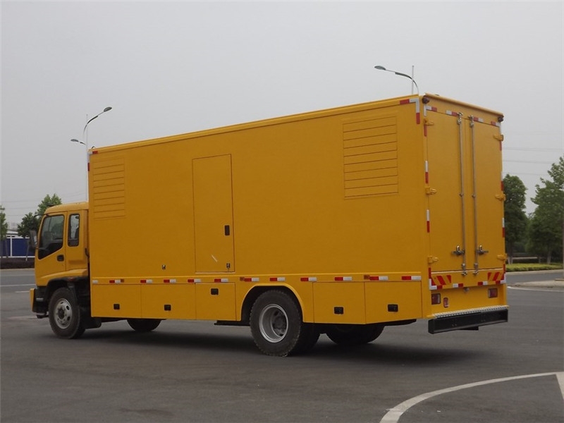 阿拉尔租赁发电机-柴油发电机组出口六要素