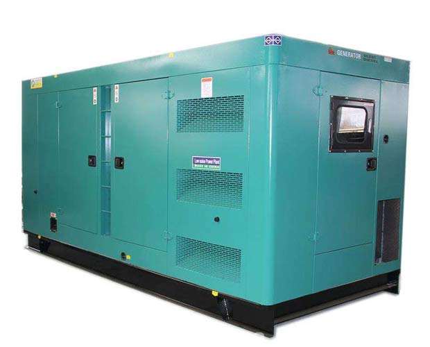 阿拉尔出租发电机-柴油发电机组低负荷运行危险吗？