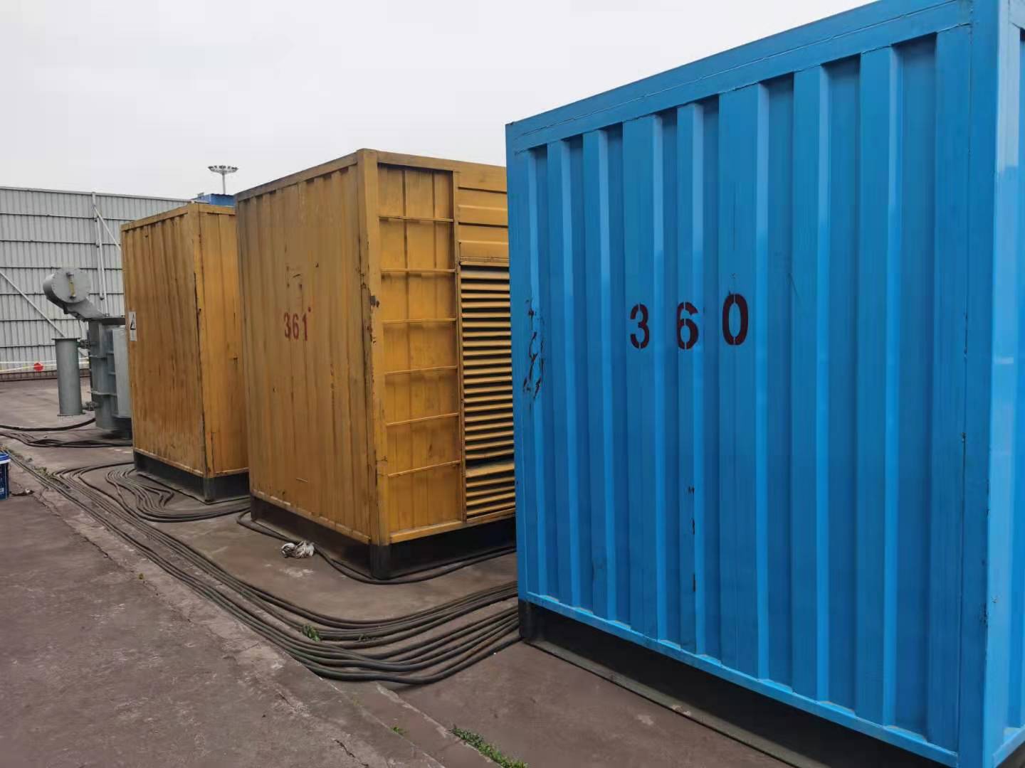 阿拉尔租赁发电车-不同发电机组的性能如何？