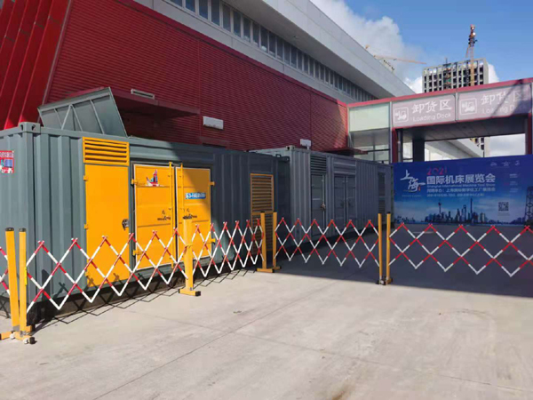 阿拉尔租赁发电机-柴油发电机组为什么油耗比较大