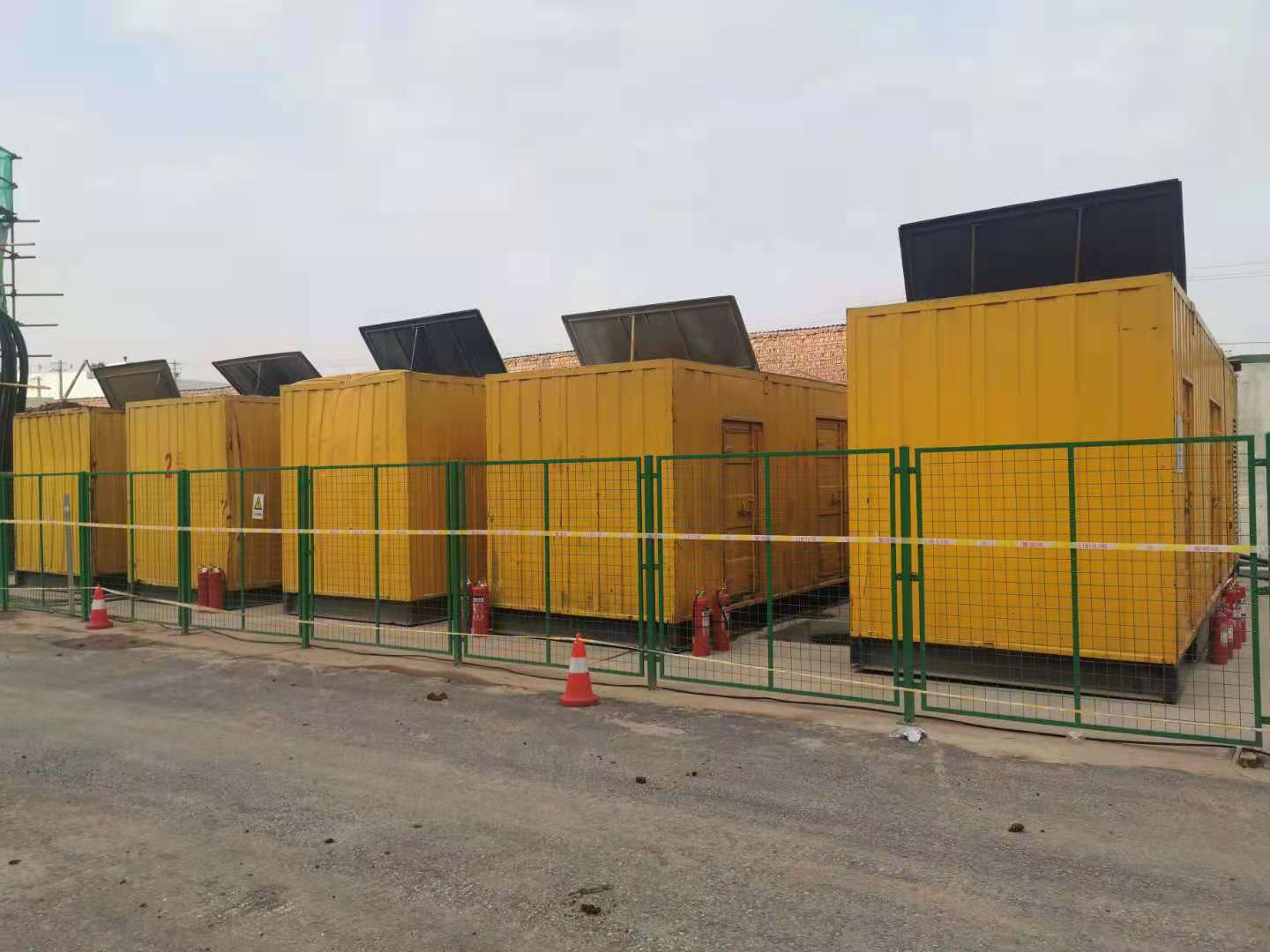 阿拉尔租赁发电机-延长柴油发电机寿命的方法