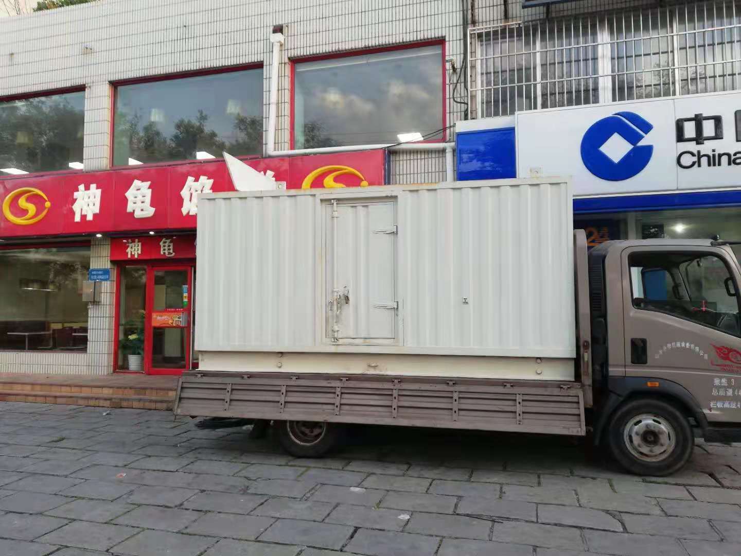 阿拉尔出租发电机-柴油发电机组错误的启动方式
