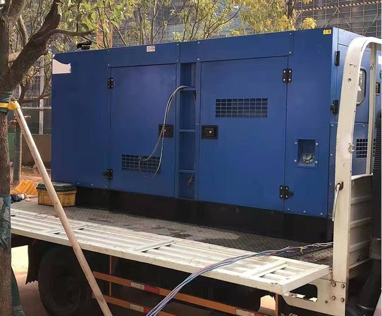 阿拉尔柴油发电机组空气滤清器多久更换一次？