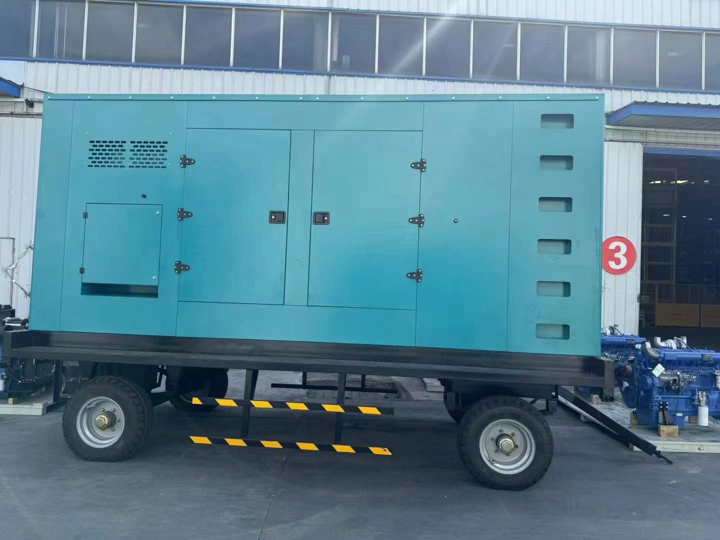 阿拉尔发电机租赁提高发电机性能的具体措施有哪些？