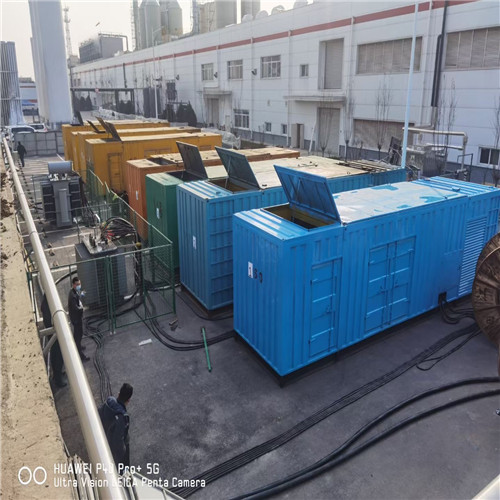 阿拉尔400KW 柴油发电机组的更佳负载率是多少？