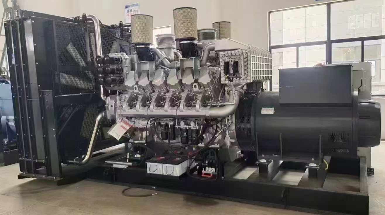 阿拉尔800KW柴油发电机组可以带动多少kw的设备？