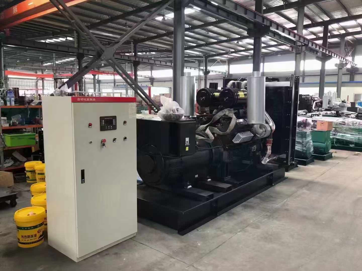 阿拉尔发电机2000kVA 负载需要多大的电缆？