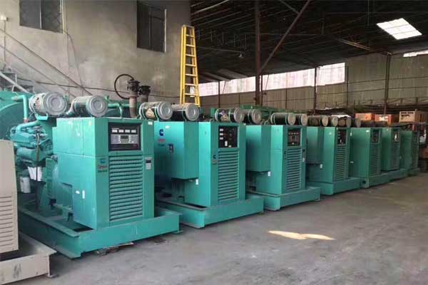 阿拉尔发电机组的优缺点