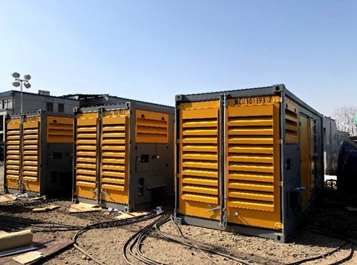 阿拉尔低温环境下，柴油发电机组电池充满电需要多长时间？