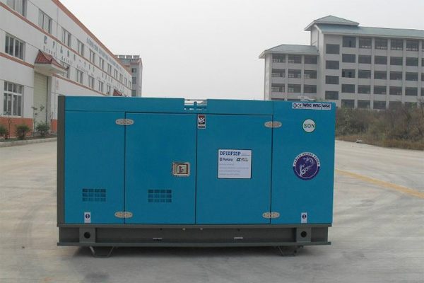 阿拉尔发电机租赁如何正确安装空气滤清器？