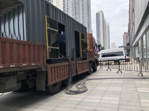 阿拉尔怎样做好柴油发电机组和储能设备的接地系统？