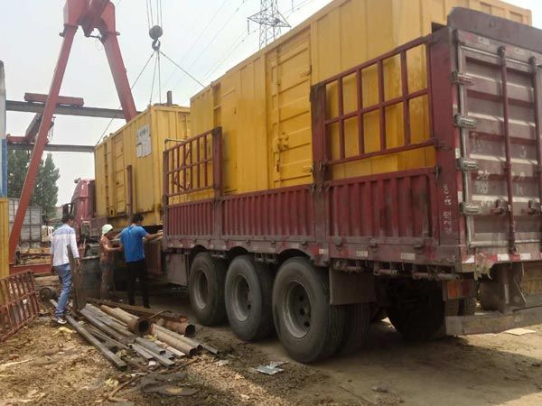 阿拉尔更换水冷式机油散热器密封件的操作步骤是怎样的?