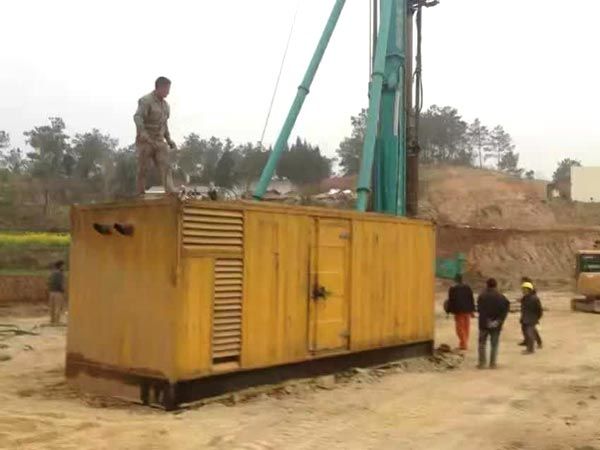 阿拉尔柴油发电机组应用场合有哪些?